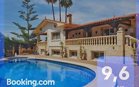Villa Tres Palmeras En Alfaz Del Pi , Albir, Benidorm